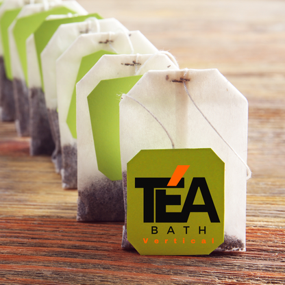 Vertical Tea Bath