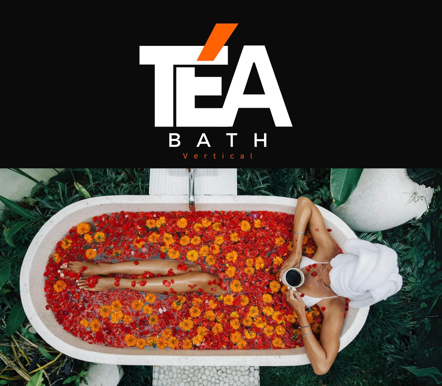 Vertical Tea Bath